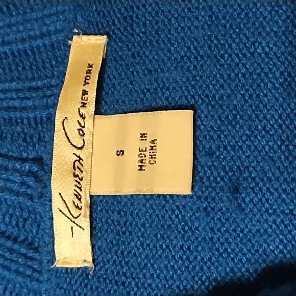 KENNETH COLE, NEW YORK, WOMEN SWEATER. SIZE SMALL. - Picture 4 of 7